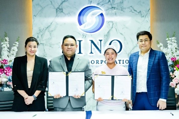 สนับสนุน "โปรพราว" สร้างแบรนด์สู่สากลผ่านกีฬากอล์ฟ