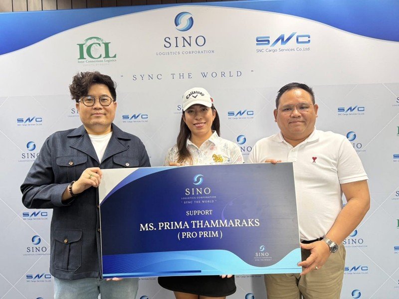 Continued Support for Pro Prima Thammaraks on the Global Golf Stage