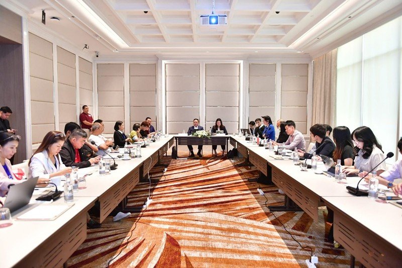 Meet the Press 2025: Sharing the Business Plan and 5-Year Strategy