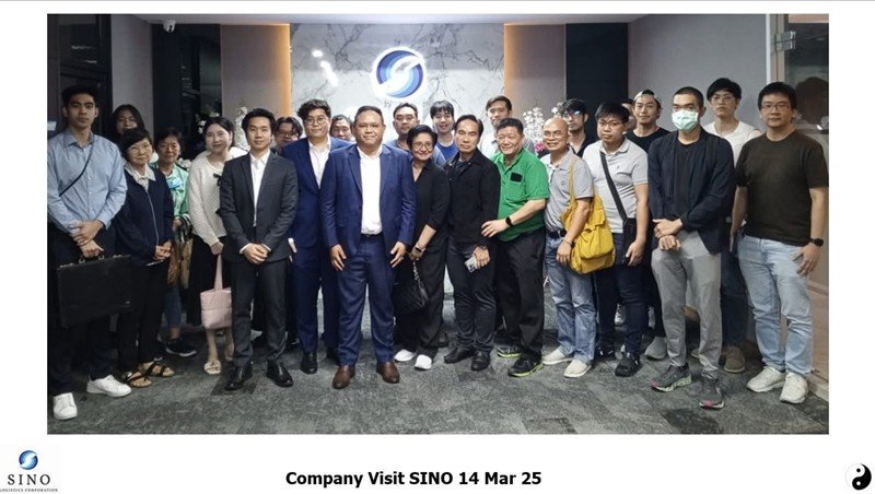 Welcoming Investors for a Company Site Visit
