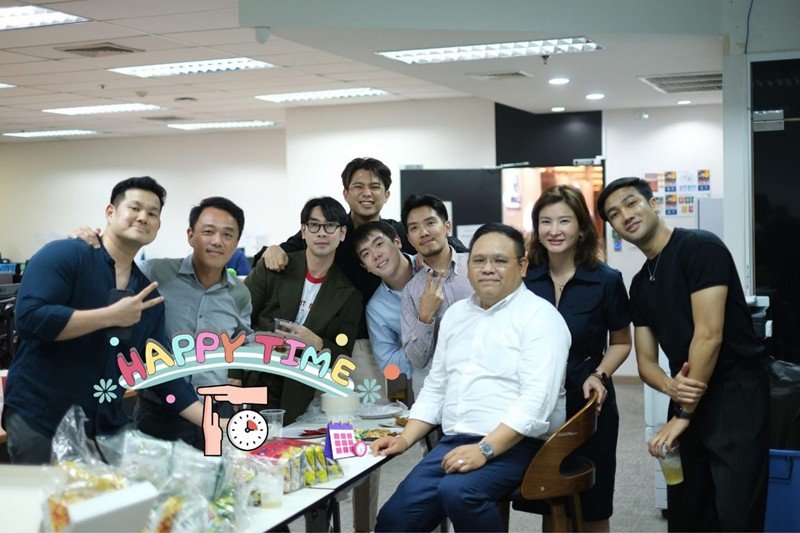 SINO Happy Hour: Unwinding Together After Work