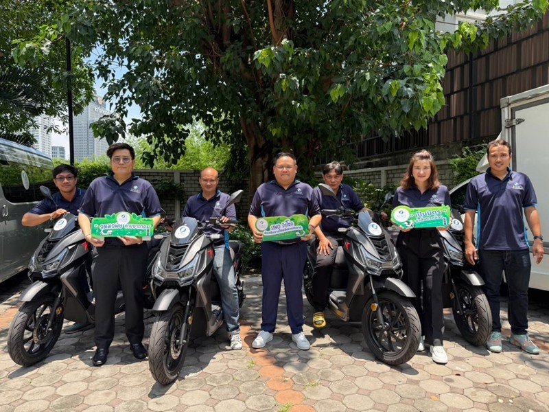 Switching to Electric Motorcycles to Cut Our Carbon Footprint