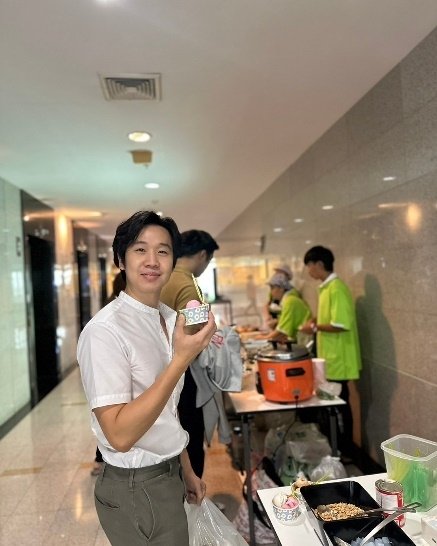 ส่งต่อความห่วงใย ด้วยของขวัญพิเศษแด่พนักงาน