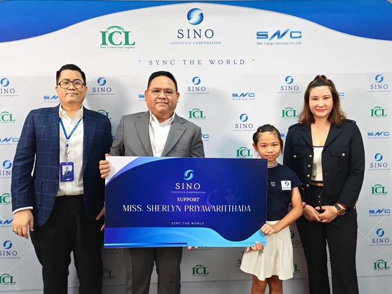 Supporting 9-Year-Old Junior Golfer Sherlyn