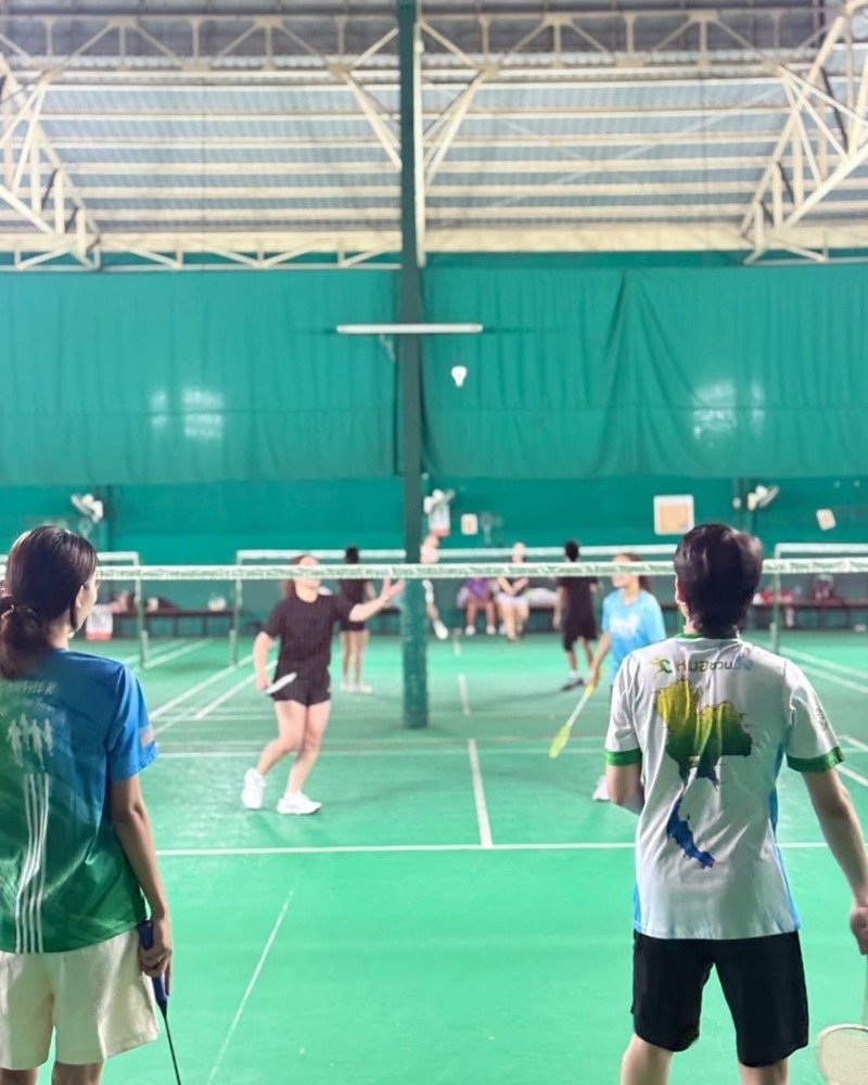 Promoting Employee Health Through Badminton