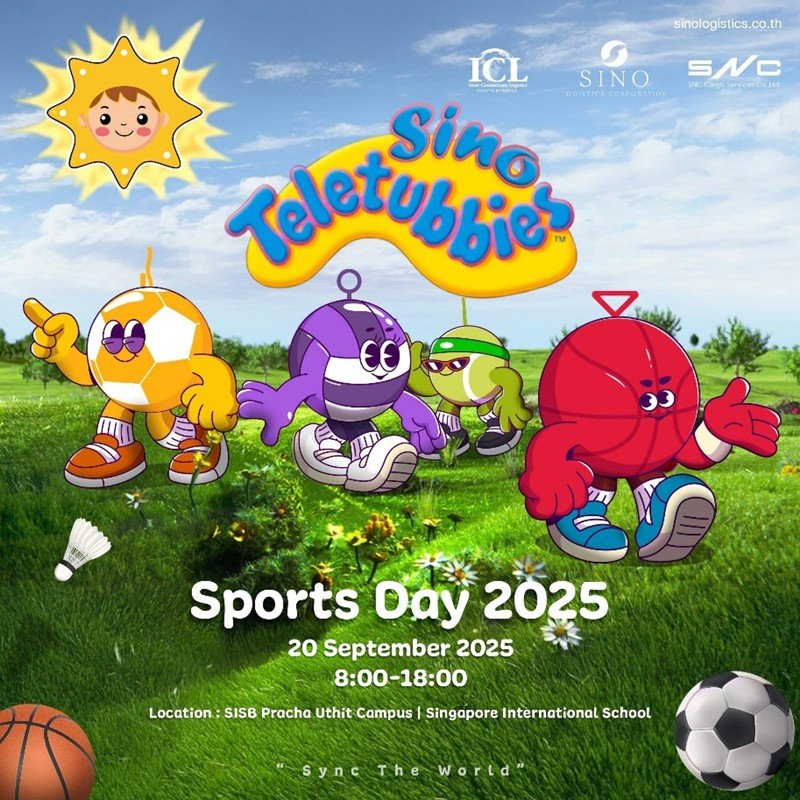SINO Sports Day 2025