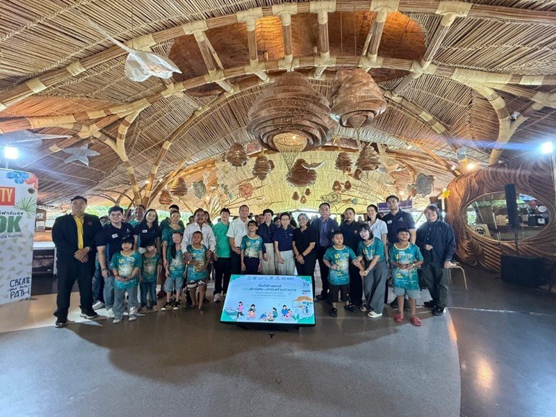 SINO Connect to Community: Creating Spaces for Special-Needs Children and Vulnerable Families