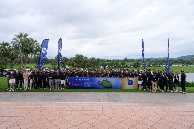 15th Anniversary Charity Golf: Partnerships for a Cause
