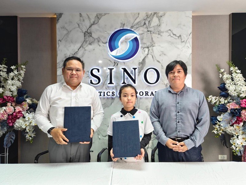 Supporting Junior Golfer Songsuzy Sriyong