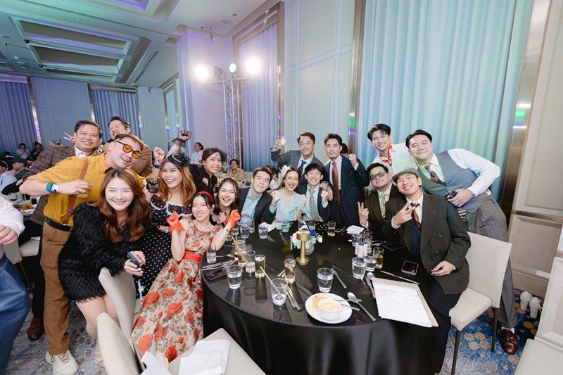 SINO Year-End Party 2025