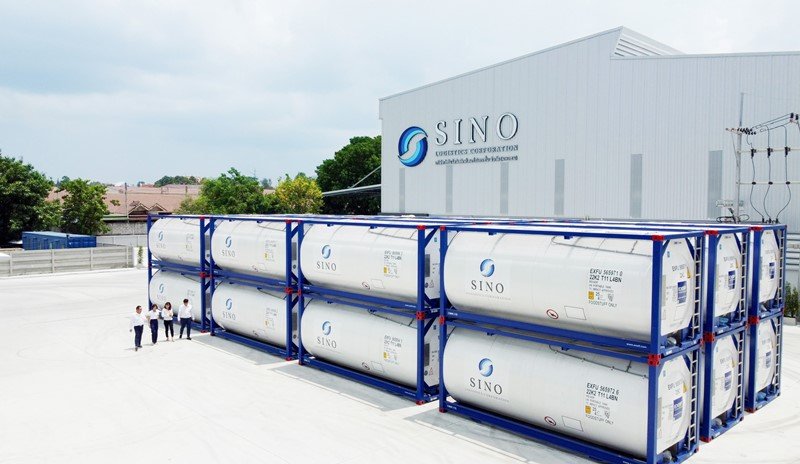 SINO ต่อยอดธุรกิจคลังสินค้าปลอดอากรสู่บริการใหม่ เตรียมนำร่องเปิดตัว ‘ห้องควบคุมอุณหภูมิ’ เจาะลูกค้าเฉพาะกลุ่ม